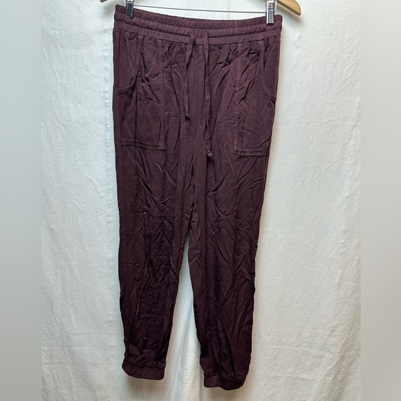 American Eagle Cargo Jogger Pants sz M - Picture 2 of 6